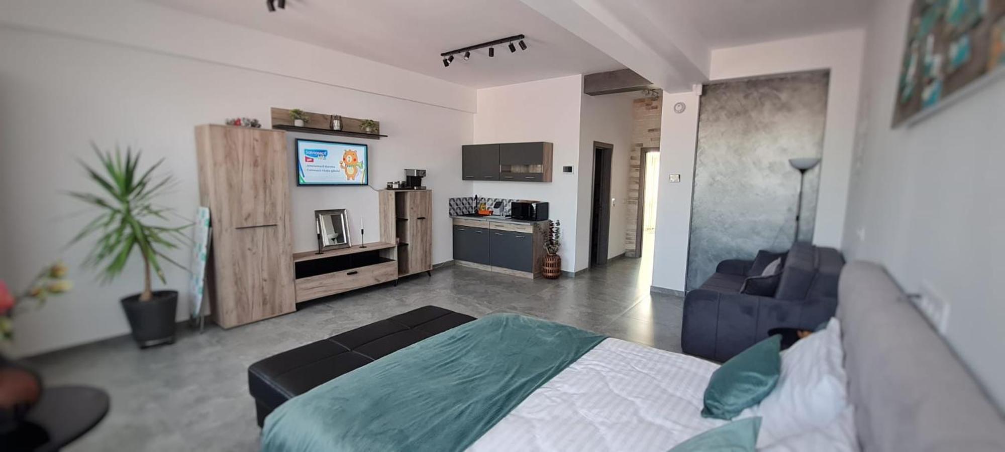 Urban Studio Heltau Cisnădie Kültér fotó