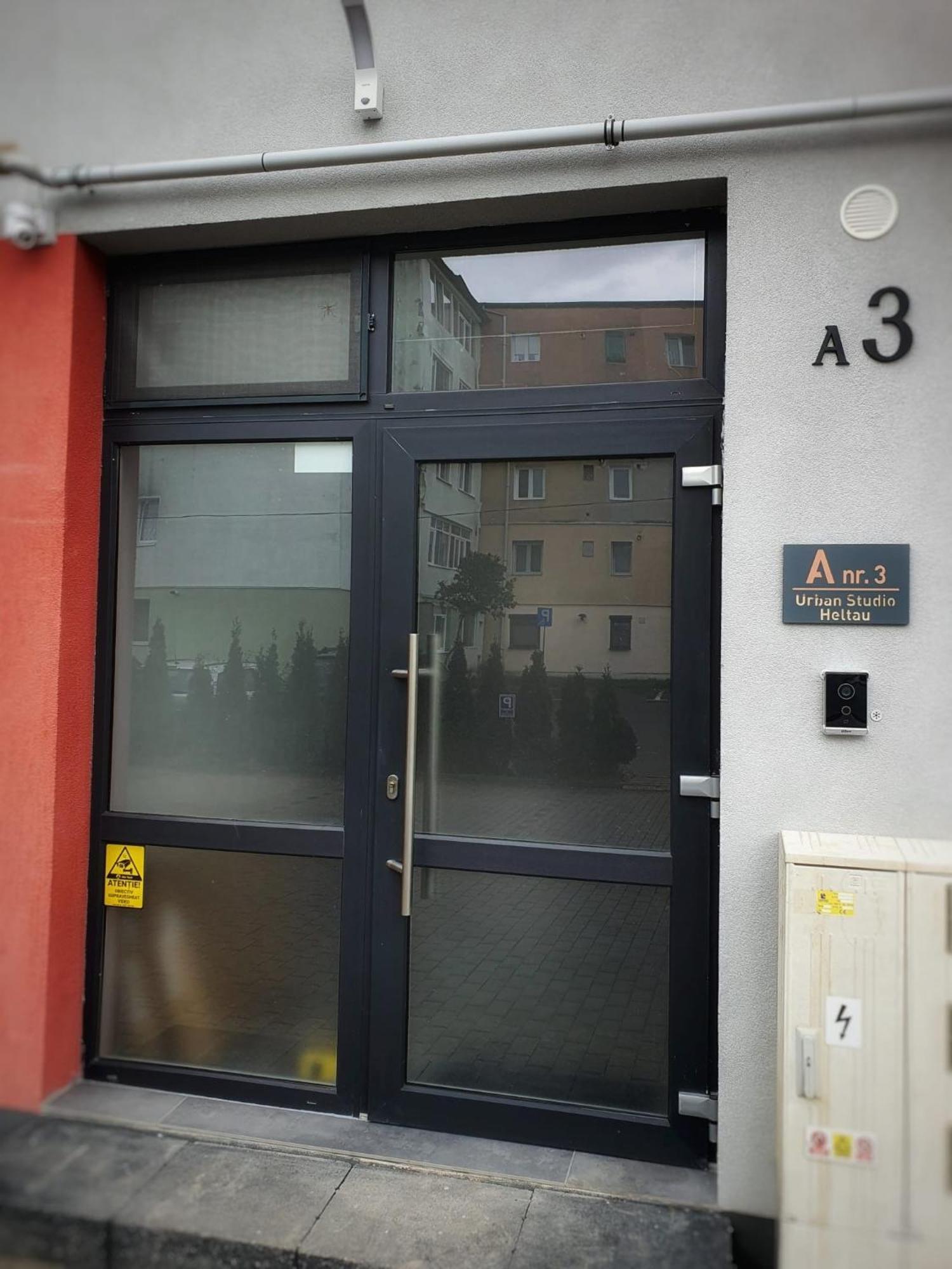 Urban Studio Heltau Cisnădie Kültér fotó