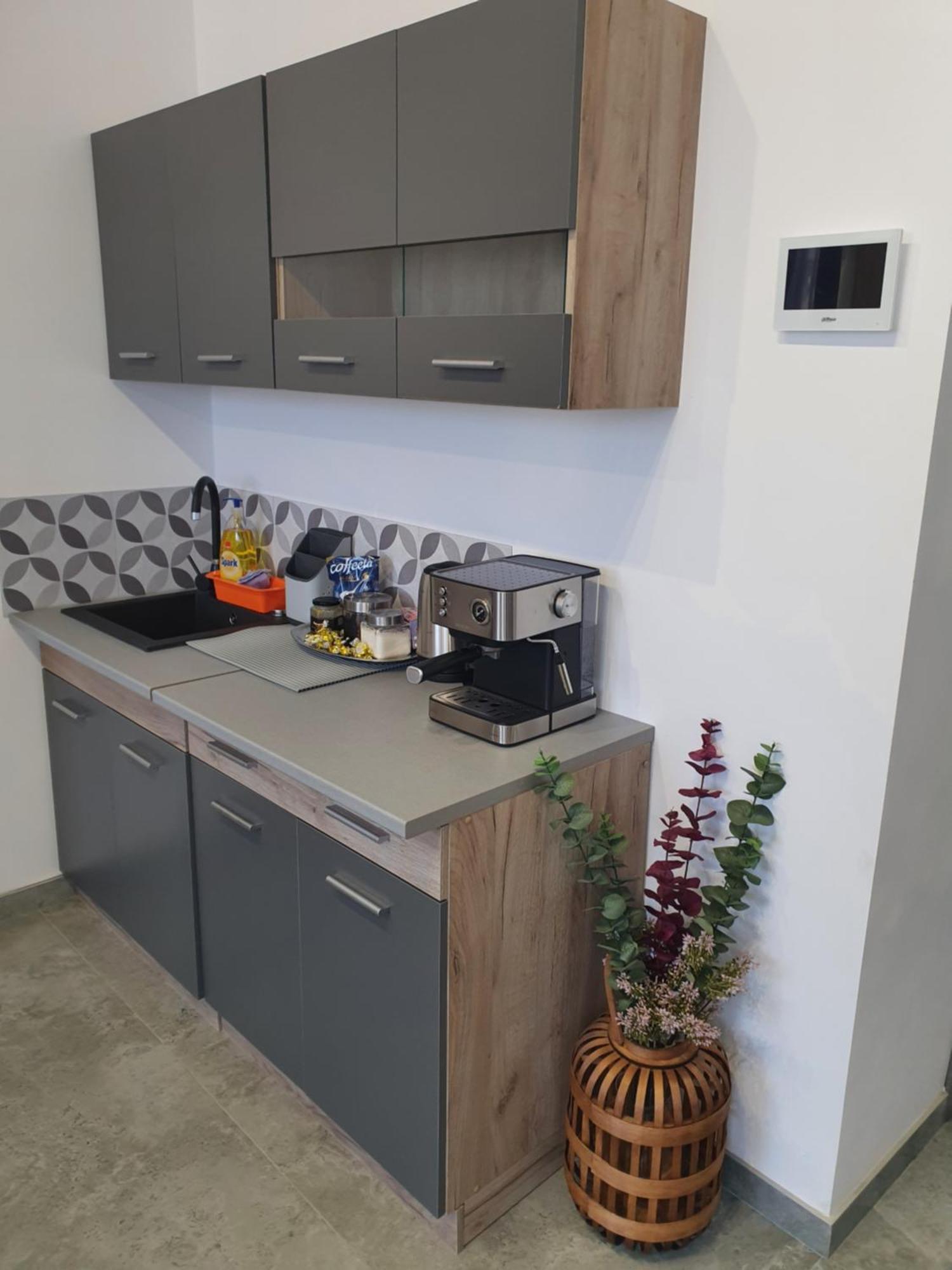 Urban Studio Heltau Cisnădie Kültér fotó