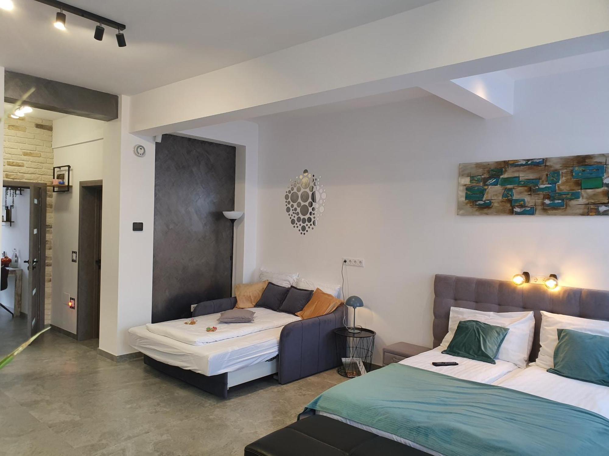 Urban Studio Heltau Cisnădie Kültér fotó